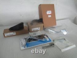 06-17 Harley Davidson FXD Dyna Mid-Controls BLACK