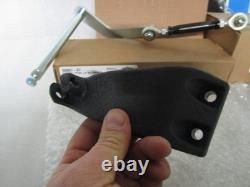 06-17 Harley Davidson FXD Dyna Mid-Controls BLACK