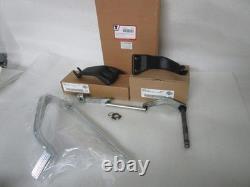 06-17 Harley Davidson FXD Dyna Mid-Controls BLACK