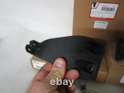 06-17 Harley Davidson FXD Dyna Mid-Controls BLACK