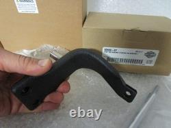 06-17 Harley Davidson FXD Dyna Mid-Controls BLACK