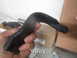 06-17 Harley Davidson FXD Dyna Mid-Controls BLACK