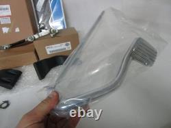 06-17 Harley Davidson FXD Dyna Mid-Controls BLACK