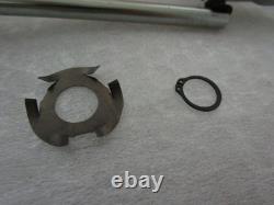 06-17 Harley Davidson FXD Dyna Mid-Controls BLACK