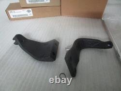 06-17 Harley Davidson FXD Dyna Mid-Controls BLACK