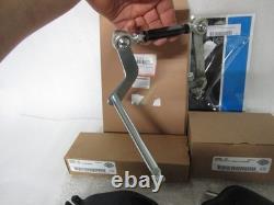 06-17 Harley Davidson FXD Dyna Mid-Controls BLACK