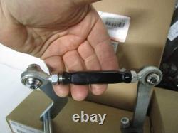 06-17 Harley Davidson FXD Dyna Mid-Controls BLACK