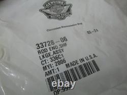 06-17 Harley Davidson FXD Dyna Mid-Controls BLACK