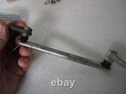 06-17 Harley Davidson FXD Dyna Mid-Controls BLACK