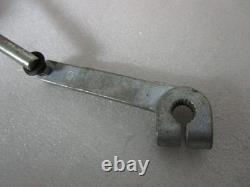 06-17 Harley Davidson FXD Dyna Mid-Controls BLACK