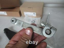 06-17 Harley Davidson FXD Dyna Mid-Controls BLACK
