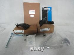 06-17 Harley Davidson FXD Dyna Mid-Controls BLACK / POLISHED