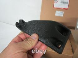 06-17 Harley Davidson FXD Dyna Mid-Controls BLACK / POLISHED