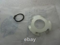 06-17 Harley Davidson FXD Dyna Mid-Controls BLACK / POLISHED