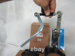 06-17 Harley Davidson FXD Dyna Mid-Controls BLACK / POLISHED