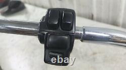 06 Harley Davidson FLHTCI Electra Glide Classic Handlebars Hand Control Switch