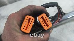 06 Harley Davidson FLHTCI Electra Glide Classic Handlebars Hand Control Switch