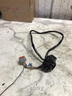 06 Harley Davidson FLTRI Road Glide Left Hand Control switch Turn Signal