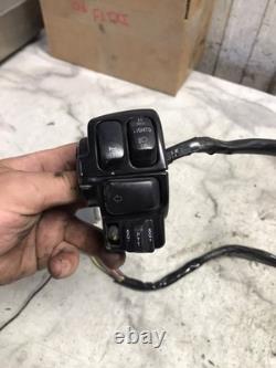 06 Harley Davidson FLTRI Road Glide Left Hand Control switch Turn Signal