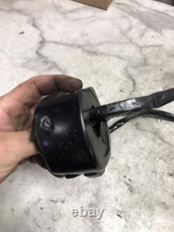 06 Harley Davidson FLTRI Road Glide Left Hand Control switch Turn Signal
