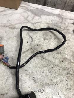 06 Harley Davidson FLTRI Road Glide Left Hand Control switch Turn Signal