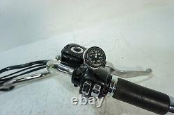 06 Harley Electra Ultra Touring OEM Handlebars Right Left Controls Switches 1222