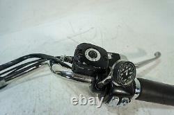 06 Harley Electra Ultra Touring OEM Handlebars Right Left Controls Switches 1222