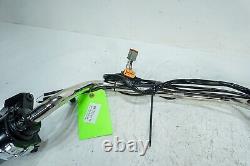 06 Harley Electra Ultra Touring OEM Handlebars Right Left Controls Switches 1222