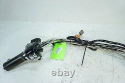 06 Harley Electra Ultra Touring OEM Handlebars Right Left Controls Switches 1222