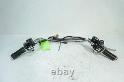 06 Harley Electra Ultra Touring OEM Handlebars Right Left Controls Switches 1222