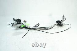 06 Harley Softail Deluxe FLSTNI OEM Handlebars Left Right Controls Switches 1260