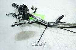 06 Harley Softail Deluxe FLSTNI OEM Handlebars Left Right Controls Switches 1260