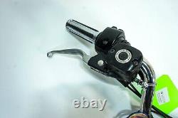 06 Harley Street Glide Touring OEM Handlebars Left Right Switches Controls 1275