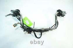 06 Harley Street Glide Touring OEM Handlebars Left Right Switches Controls 1275