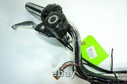 06 Harley Street Glide Touring OEM Handlebars Left Right Switches Controls 1275