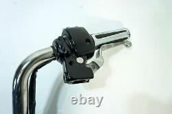 06 Harley Street Glide Touring OEM Handlebars Left Right Switches Controls 1275