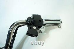 06 Harley Street Glide Touring OEM Handlebars Left Right Switches Controls 1275