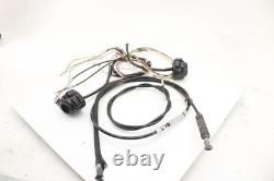 07-11 Harley Davidson Heritage Softail Left Control Switch Pack