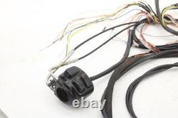 07-11 Harley Davidson Heritage Softail Left Control Switch Pack
