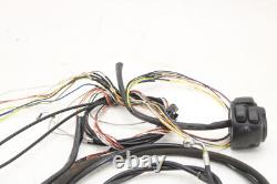 07-11 Harley Davidson Heritage Softail Left Control Switch Pack