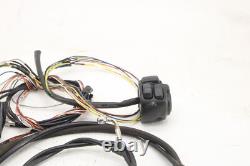 07-11 Harley Davidson Heritage Softail Left Control Switch Pack