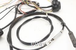 07-11 Harley Davidson Heritage Softail Left Control Switch Pack
