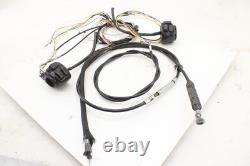 07-11 Harley Davidson Heritage Softail Left Control Switch Pack