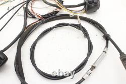 07-11 Harley Davidson Heritage Softail Left Control Switch Pack