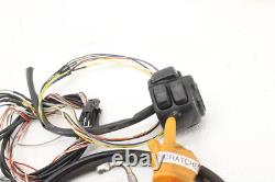 07-11 Harley Davidson Heritage Softail Left Control Switch Pack