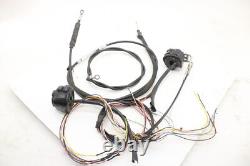 07-11 Harley Davidson Heritage Softail Left Control Switch Pack