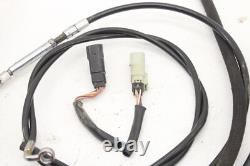 07-11 Harley Davidson Heritage Softail Left Control Switch Pack