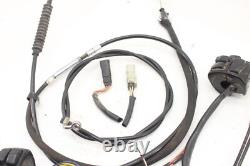 07-11 Harley Davidson Heritage Softail Left Control Switch Pack