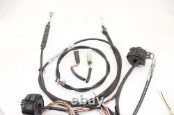 07-11 Harley Davidson Heritage Softail Left Control Switch Pack