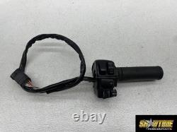 07-11 Harley-davidson Electra Glide Ultra Classic Flhtcu Right Control Switch 07-11 Harley-davidson Electra Glide Ultra Classic Flhtcu Right Control Switch